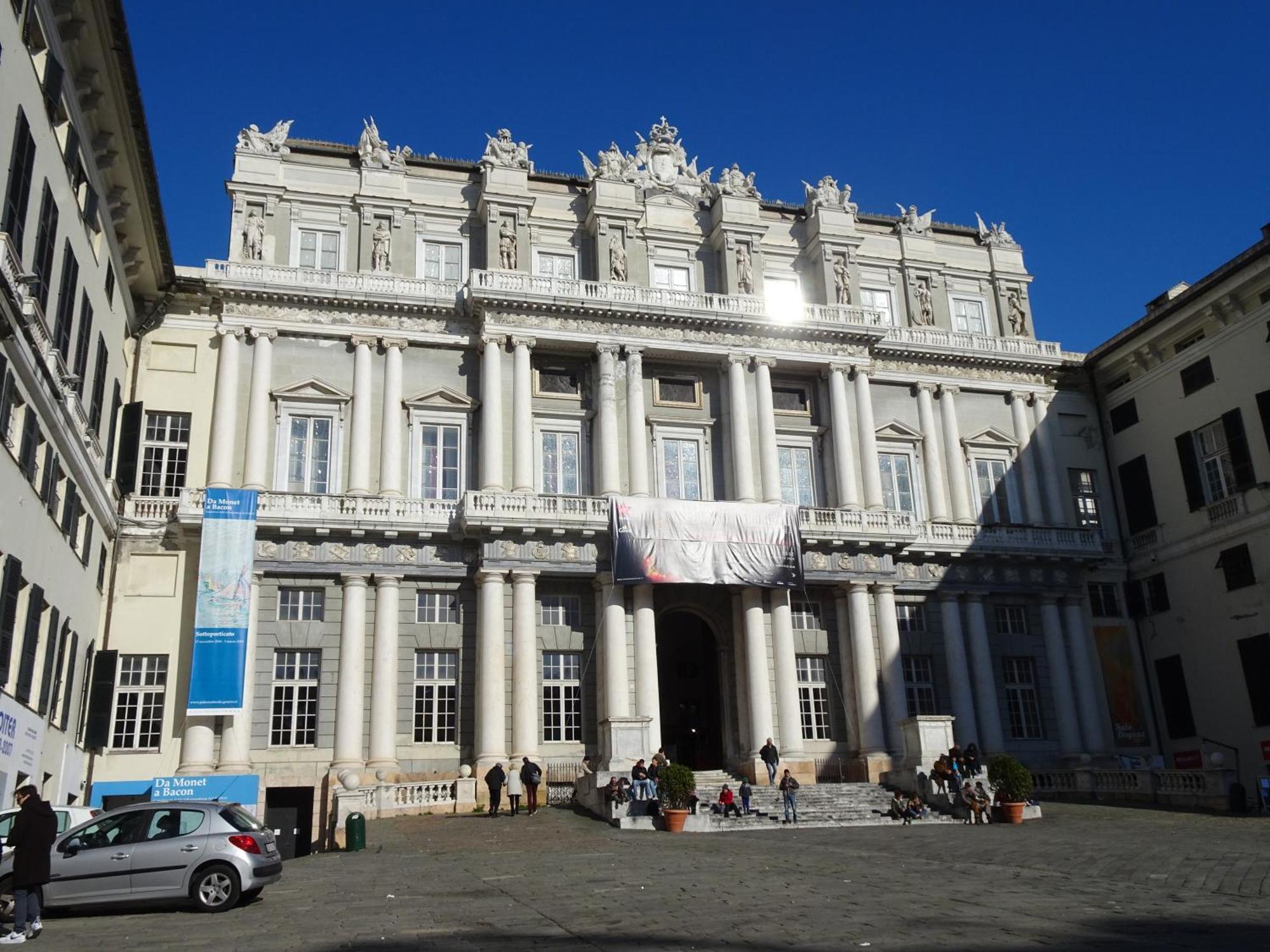 Casa Costa Romantica Génova Exterior foto